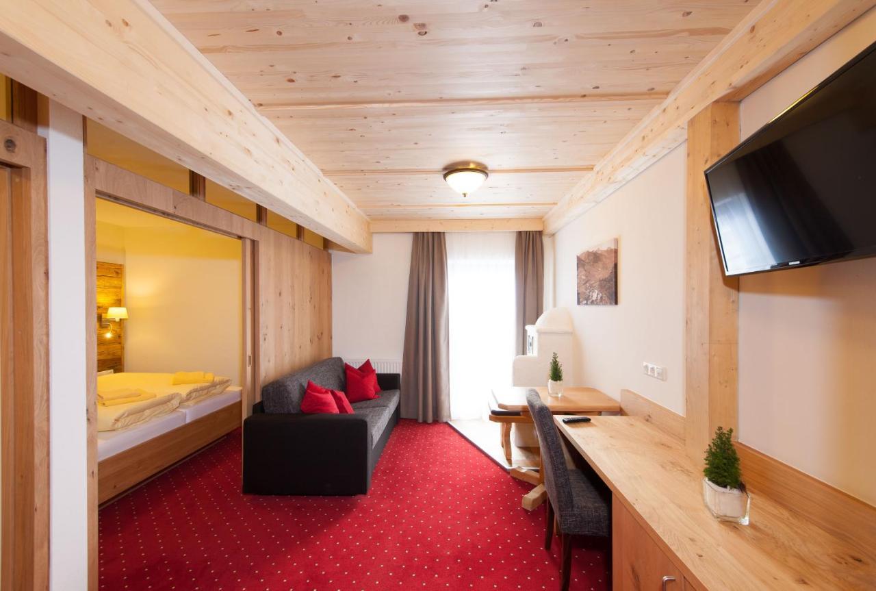 Grossarler Panorama Stube Hotel Kültér fotó