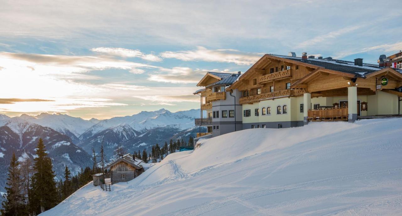 Grossarler Panorama Stube Hotel Kültér fotó