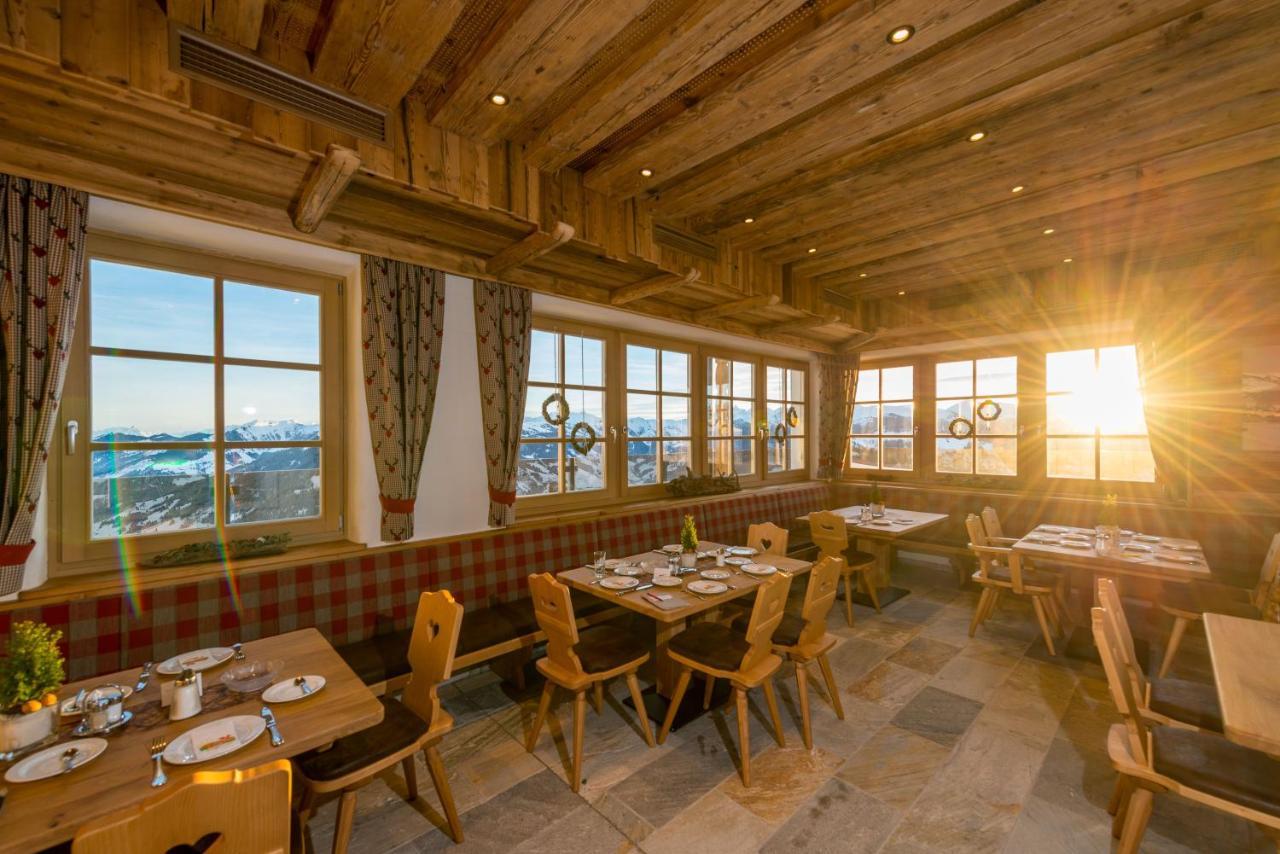 Grossarler Panorama Stube Hotel Kültér fotó