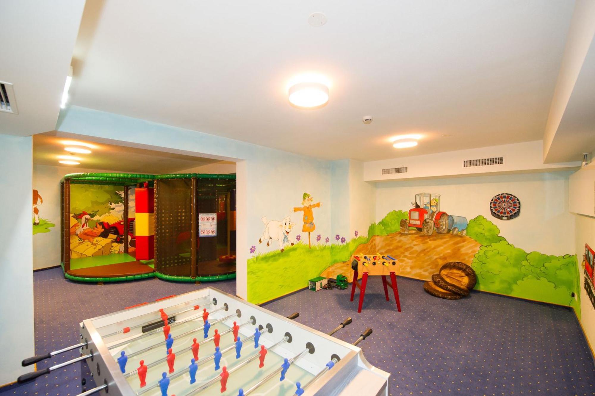 Grossarler Panorama Stube Hotel Kültér fotó
